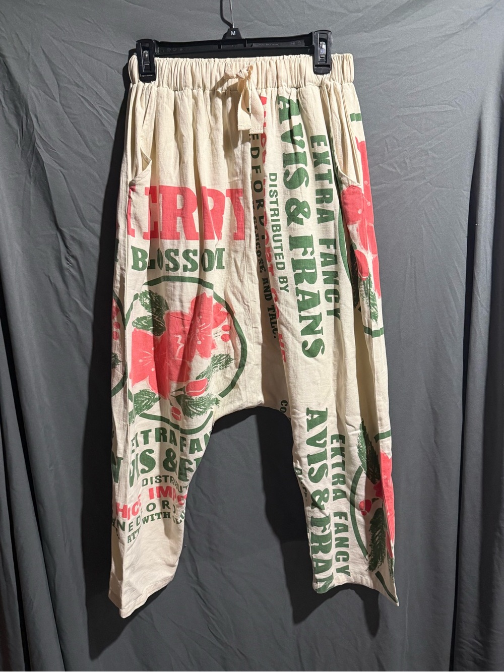 Jaded Gypsy Drop On By Pants - Blossom